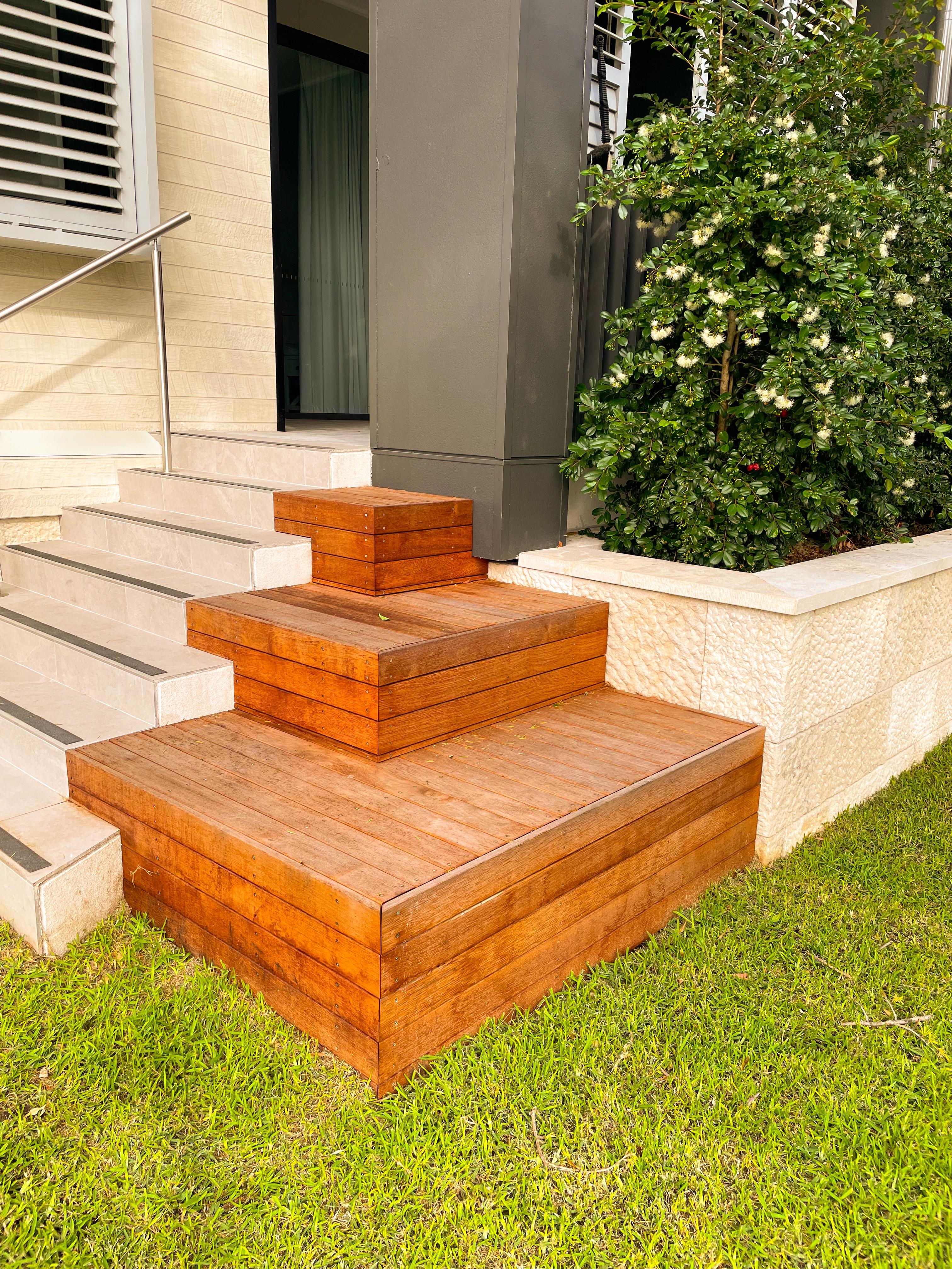 Decking
